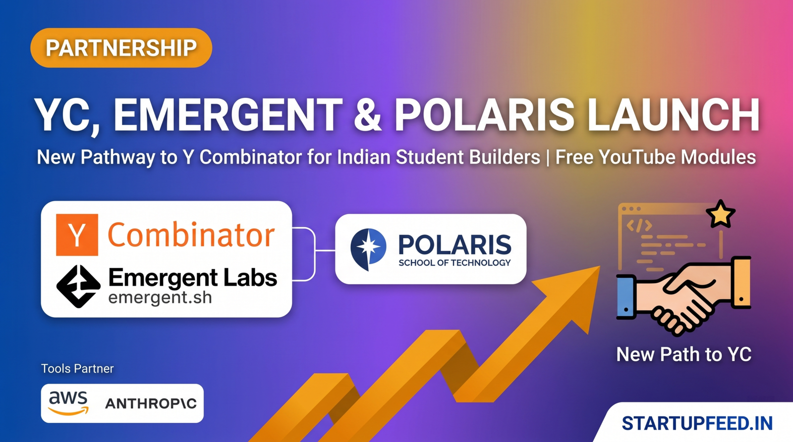 student track , yc ,emergent