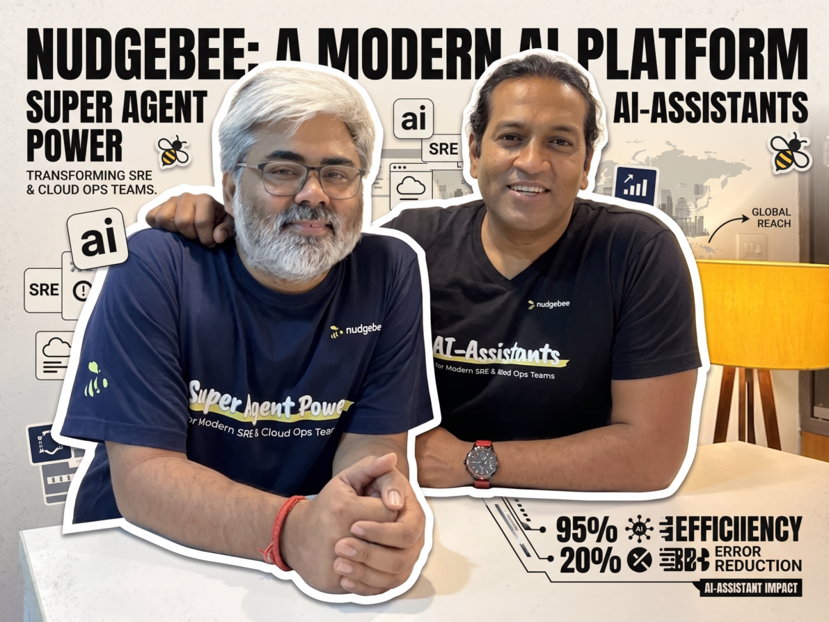 nudgebee , kalaari capital