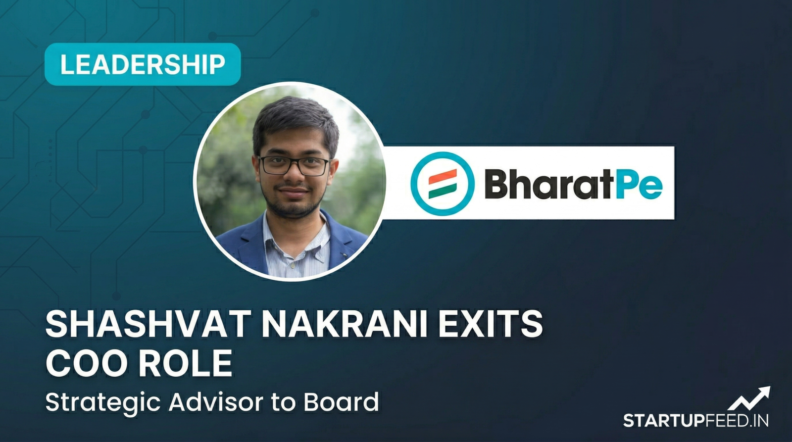 bharatpe shashwat nakhrani