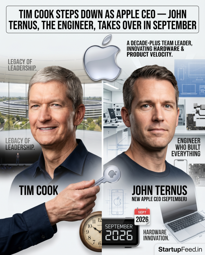 tim cook
