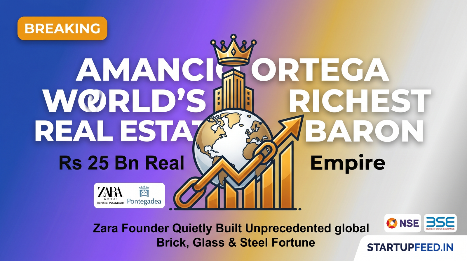 amancio ortega , zara