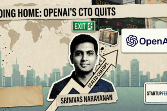 OpenAI CTO Srinivas Narayanan Quits