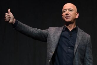 jeff bezos , prometheus