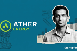 Ather CEO Tarun Mehta slams PLI scheme eligibility rules that bar pure EV startups from incentives worth 18% of revenue.