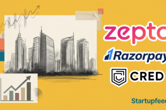 Bengaluru leads India's startup funding in Q1 2026, raising $823 million across 89 deals and outpacing Delhi NCR and Mumbai.