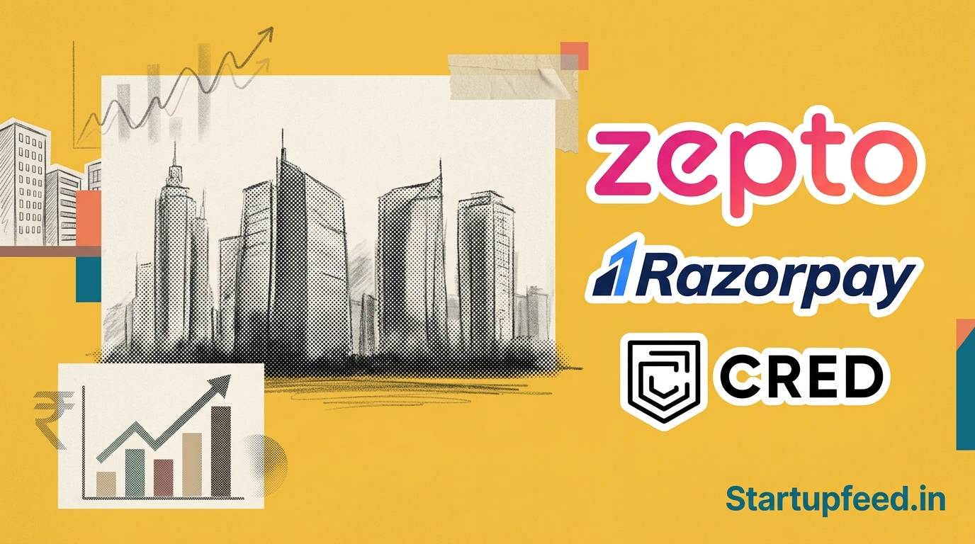 Bengaluru leads India's startup funding in Q1 2026, raising $823 million across 89 deals and outpacing Delhi NCR and Mumbai.