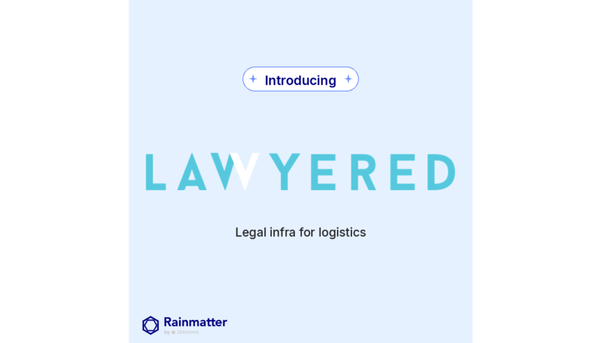 lawyered rainmatter zerodha