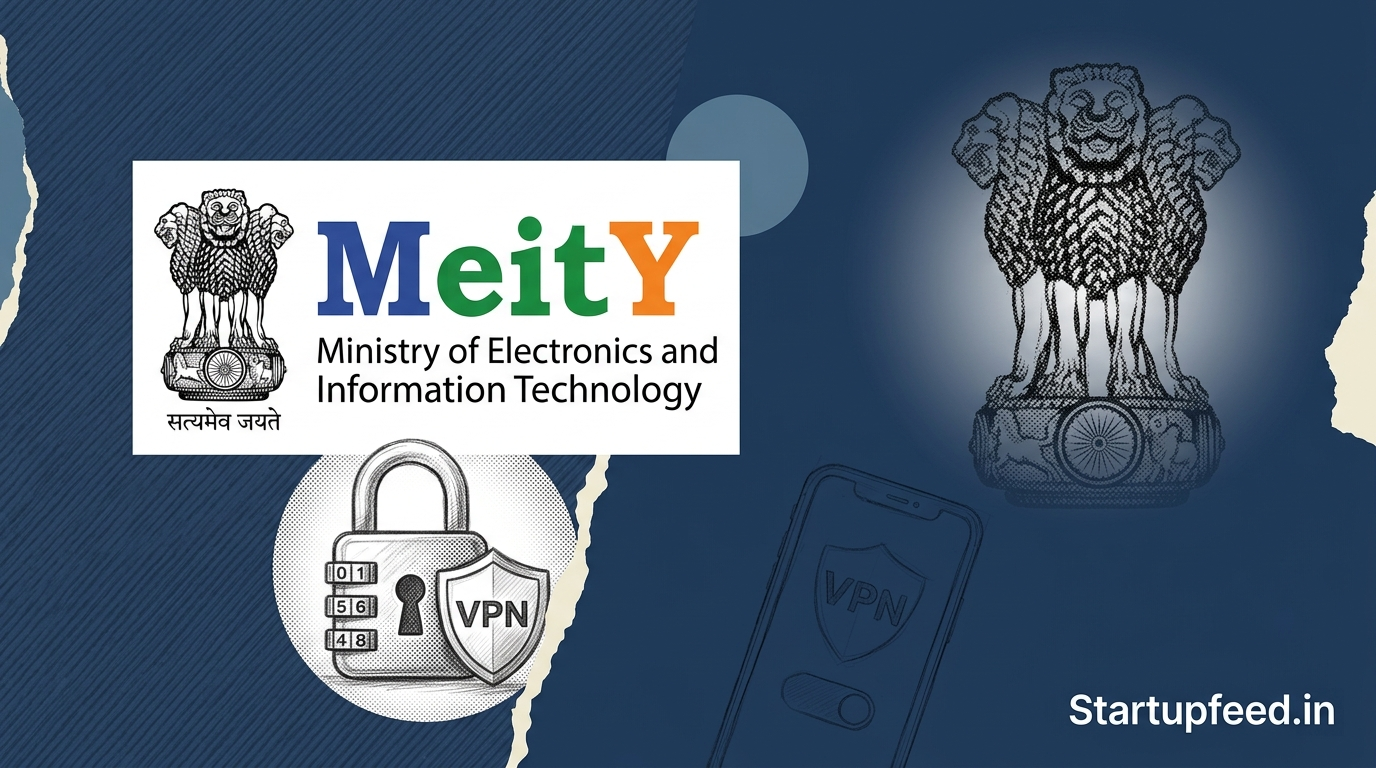 MeitY warns VPN firms to block access to illegal betting platforms like Polymarket, threatening loss of Section 79 safe-harbour protections under the IT Ac
