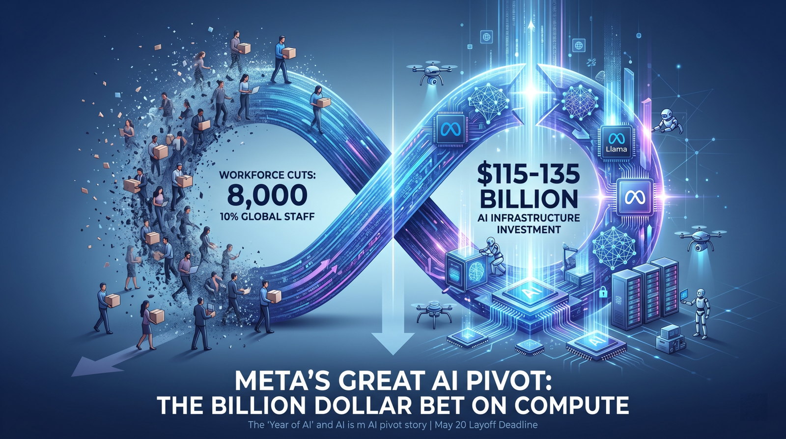 meta plans, layoff ,jobcuts 10% of workforce