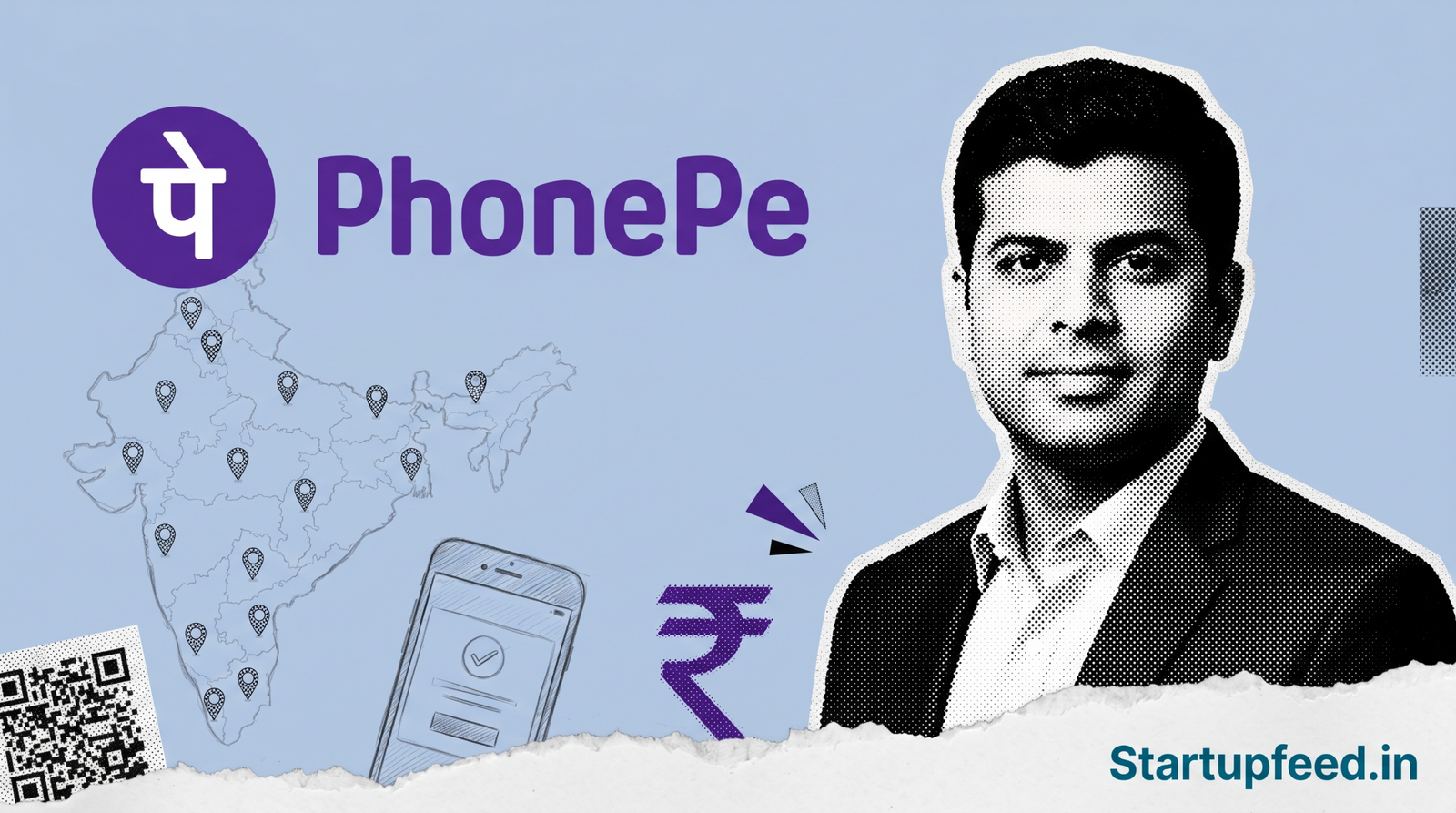 PhonePe crosses 50 Mn registered merchants across India covering 98.6% of pin codes, reinforcing its 48% UPI market share dominance ahead of its IPO.