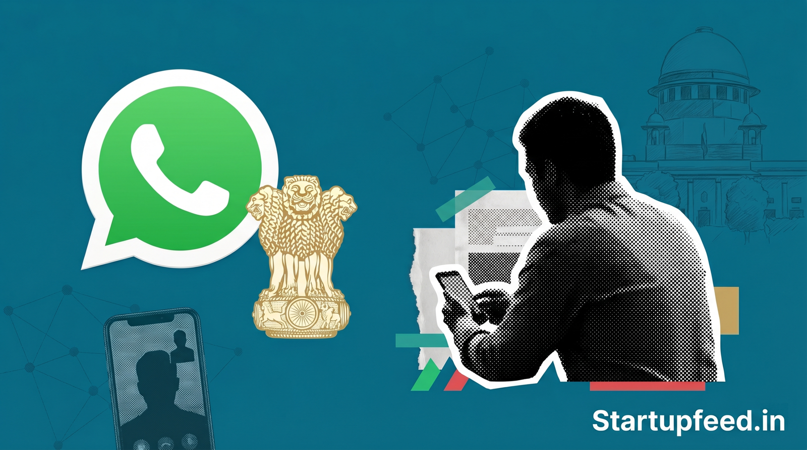WhatsApp Bans 9,400 Accounts linked to digital arrest scams operated from Cambodia as Attorney General R Venkataramani informs India's Supreme Court in ongoing suo motu cybercrime proceedings.