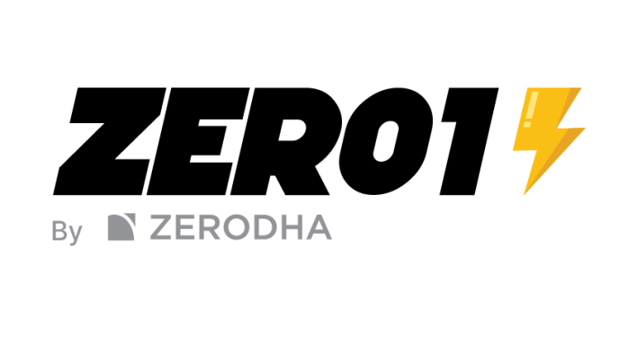 zero1, zerodha