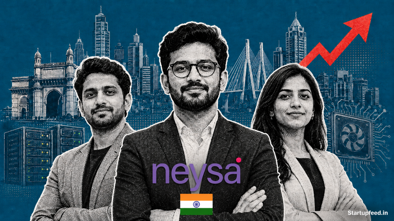 Mumbai AI Hub leads India's data centre capacity as Neysa and Activate founders make the case for the city's AI compute edge in 2026.