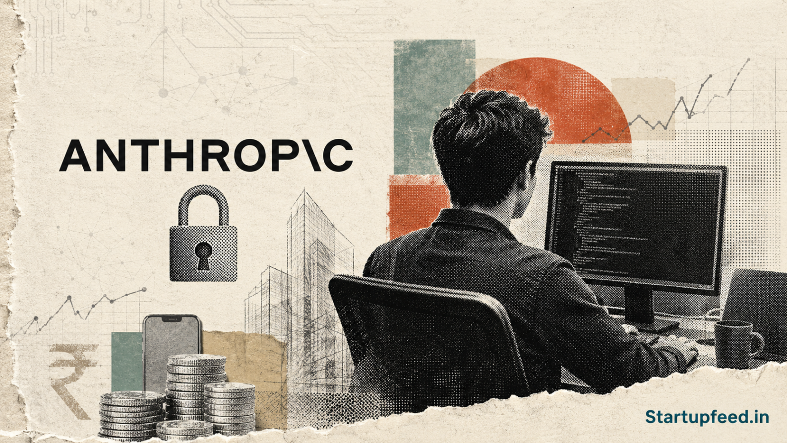 Anthropic Mythos AI model creates a cybersecurity alert for Indian banks and fintech startups in May 2026.