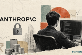 Anthropic Mythos AI model creates a cybersecurity alert for Indian banks and fintech startups in May 2026.