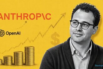 Anthropic raises $65 Bn in Series H funding as CEO Dario Amodei leads the Claude maker past OpenAI with a $965 Bn valuation.