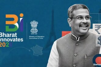 Bharat Innovates 2026 showcases 120 Indian deeptech startups at Nice France venue as PM Modi attends G7 summit alongside the event.