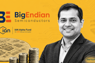 BigEndian Semiconductors raises $6 Mn pre-Series A led by IAN Alpha Fund to build AI Vision chips for India's surveillance and edge computing sector