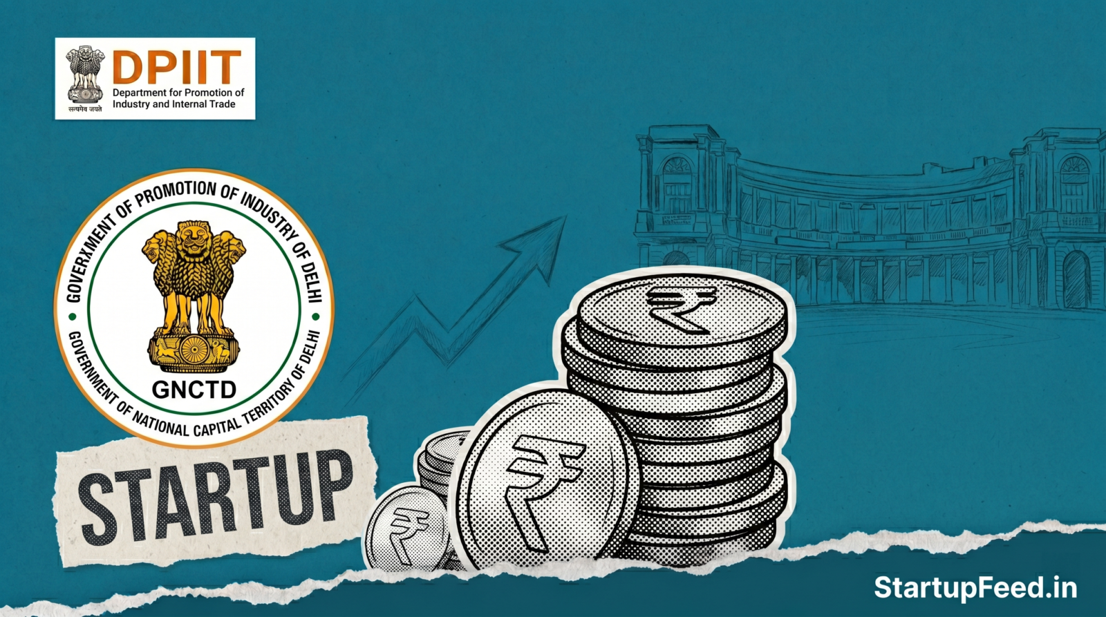 Delhi Startup Seed Fund policy proposes Rs 200 Cr venture capital support for early-stage startups across Delhi NCR