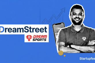 Dream Sports Launches DreamStreet stock broking platform with AI companion Veda targeting first-time retail investors in India
