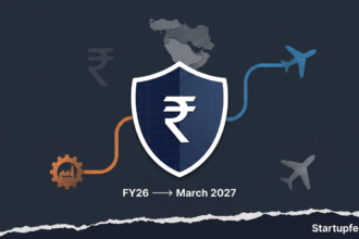 ECLGS 5.0 ,MSMEs airlines West Asia crisis — Cabinet approves ₹18,100 crore Emergency Credit Line Guarantee Scheme 5.0 on May 5, 2026 enabling ₹2.55 lakh crore additional credit flow for Indian businesses impacted by the West Asia conflict.