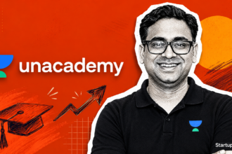 Sumit Jain exists Unacademy as CEO