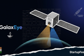 GalaxEye Mission Drishti OptoSAR satellite launch — India's largest privately built 190 kg spacecraft launched aboard SpaceX Falcon 9 from Vandenberg Space Force Base on May 3, 2026