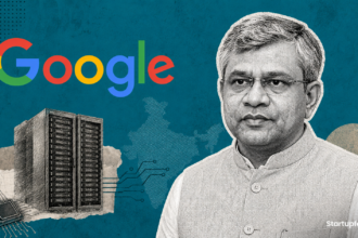Ashwini Vaishnaw announces AI Server Manufacturing in India push at CII Annual Business Summit 2026 with Google's $15 Bn Vizag hub backdrop.