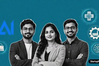 Indian AI startups building scalable solutions as global AI market heads toward 407 billion dollars by 2027.