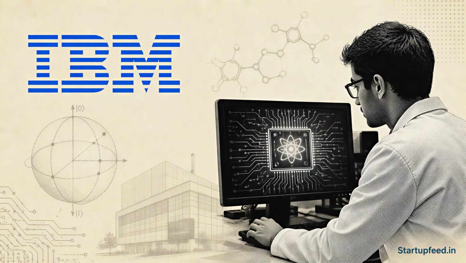 IBM invests $10 Bn in quantum computing over five years, targeting the first large-scale fault-tolerant quantum computer by 2029.