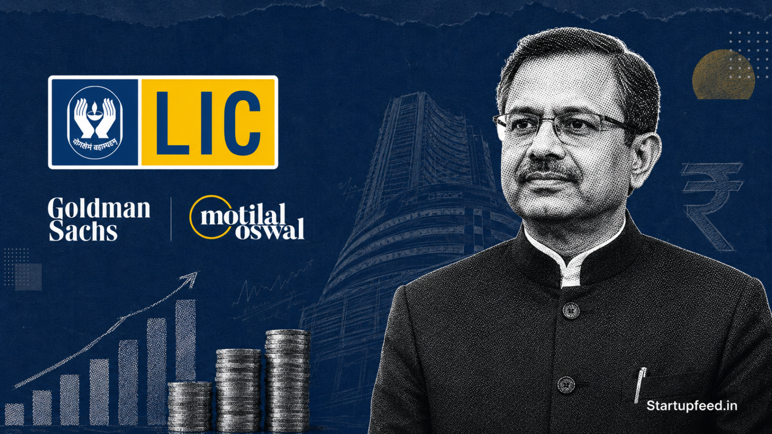 take sale of Rs 10,000 crore via OFS route announced by the Indian government for June-July 2026.