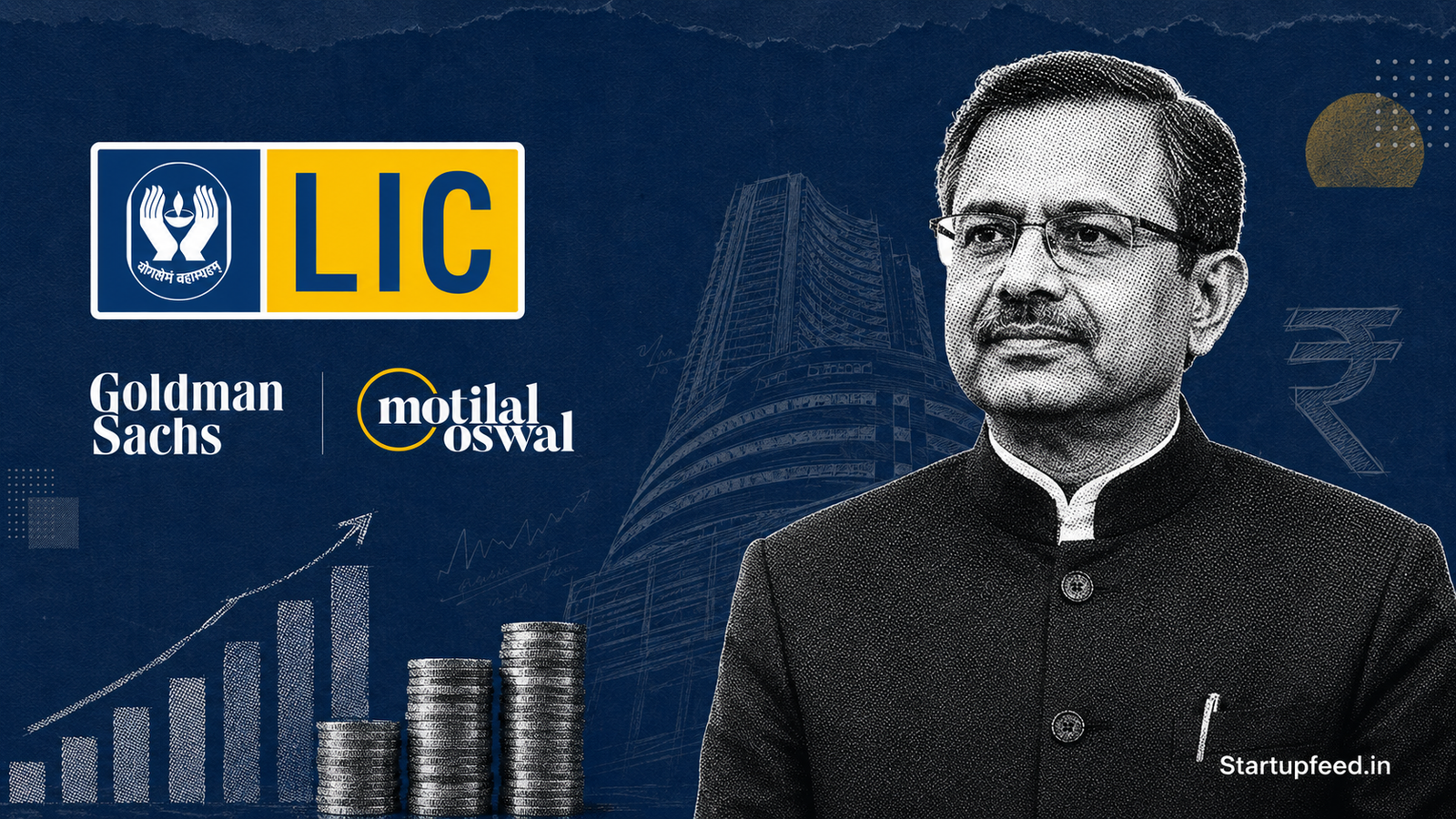 take sale of Rs 10,000 crore via OFS route announced by the Indian government for June-July 2026.