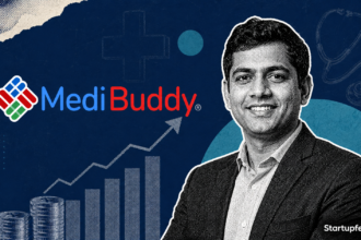 MediBuddy FY25 revenue of Rs 743 Cr and 36.5% loss reduction reported by the Bengaluru healthtech platform led by CEO Satish Kannan.