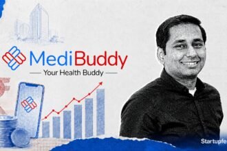 MediBuddy CEO Satish Kannan after MediBuddy revenue rises to Rs 1,500 Cr and turns EBITDA-positive in Q4 FY26.