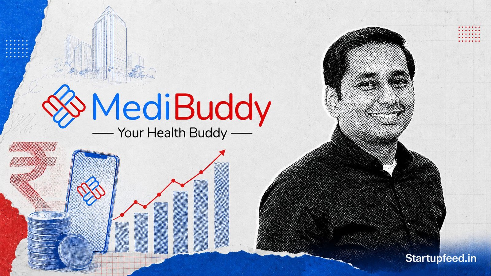 MediBuddy CEO Satish Kannan after MediBuddy revenue rises to Rs 1,500 Cr and turns EBITDA-positive in Q4 FY26.