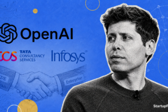 OpenAI DeployCo launch with $4 billion backing signals a direct threat to India's IT services giants TCS, Infosys, and Wipro in enterprise AI deployment.
