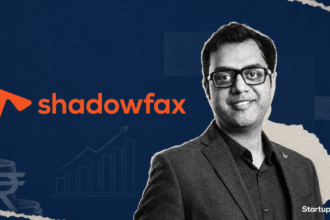 Shadowfax Posts Rs 112 Cr in FY26 as CEO Abhishek Bansal celebrates record results and dark store expansion.