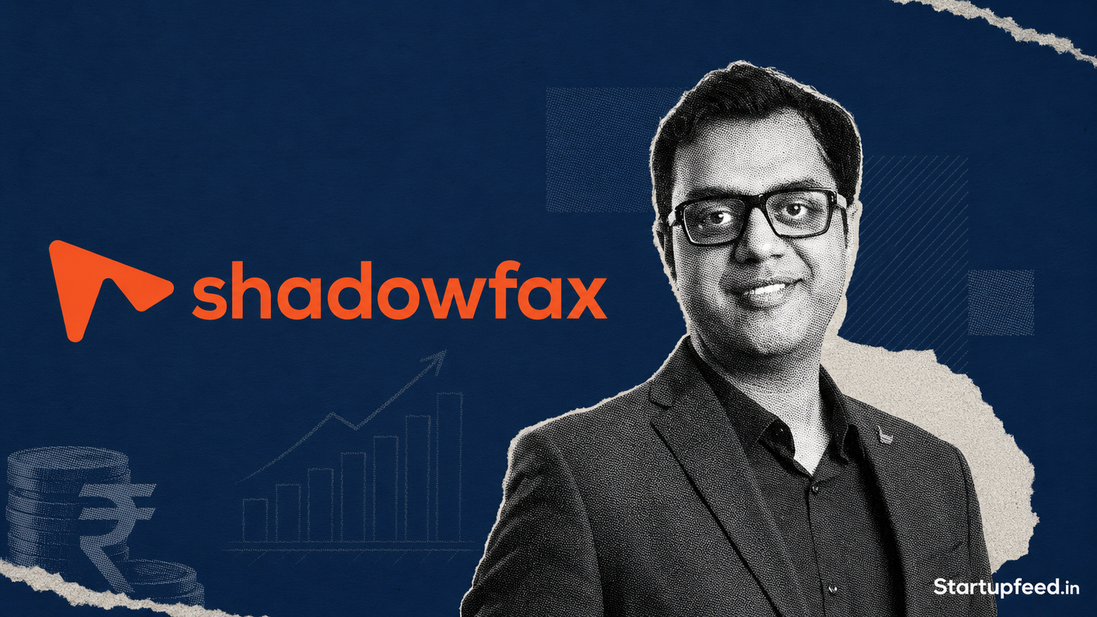 Shadowfax Posts Rs 112 Cr in FY26 as CEO Abhishek Bansal celebrates record results and dark store expansion.