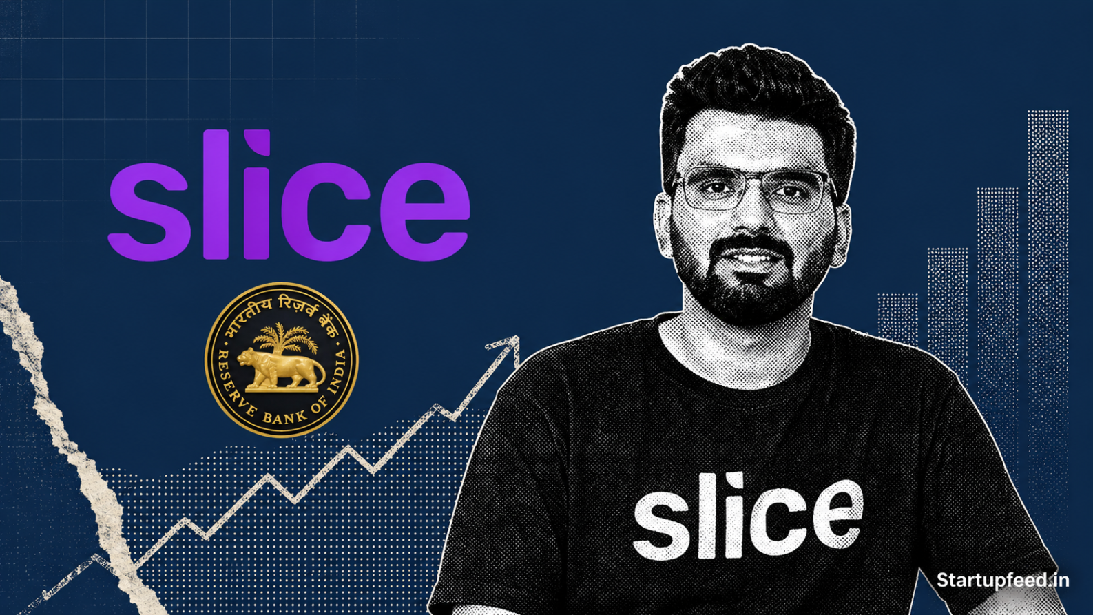 Slice Posts FY26 Profit as founder Rajan Bajaj steers the bank to its first profitable year after the North East SFB merger.