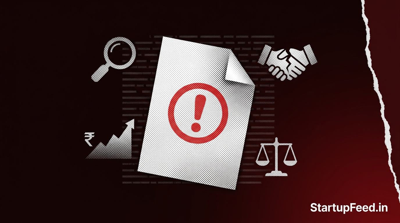 Term sheet red flags founders India — a complete guide to reading a startup term sheet, identifying predatory clauses, and negotiating investor agreements in India's 2026 funding landscape.
