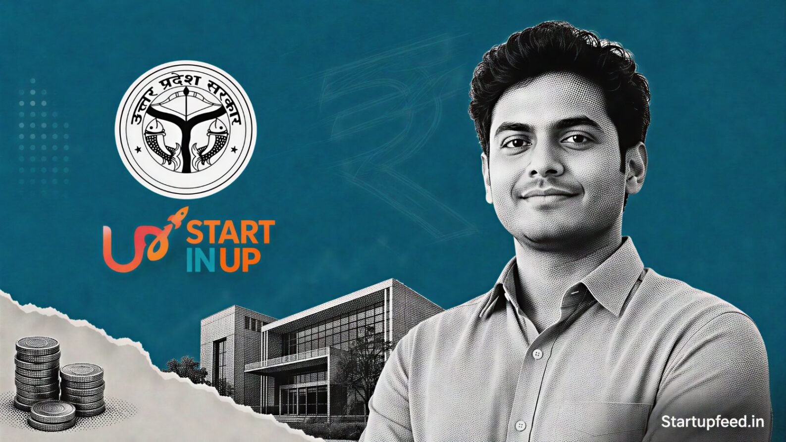 UP Startup Policy from Uttar Pradesh government unlocks monthly grants, seed capital, and free incubation for founders and recognized incubators across 75 districts.
