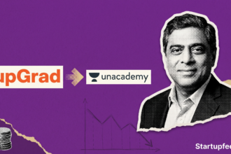 upGrad acquires Unacademy in a Rs 2,055 Cr all-stock deal as Ronnie Screwvala and Gaurav Munjal confirm the edtech merger