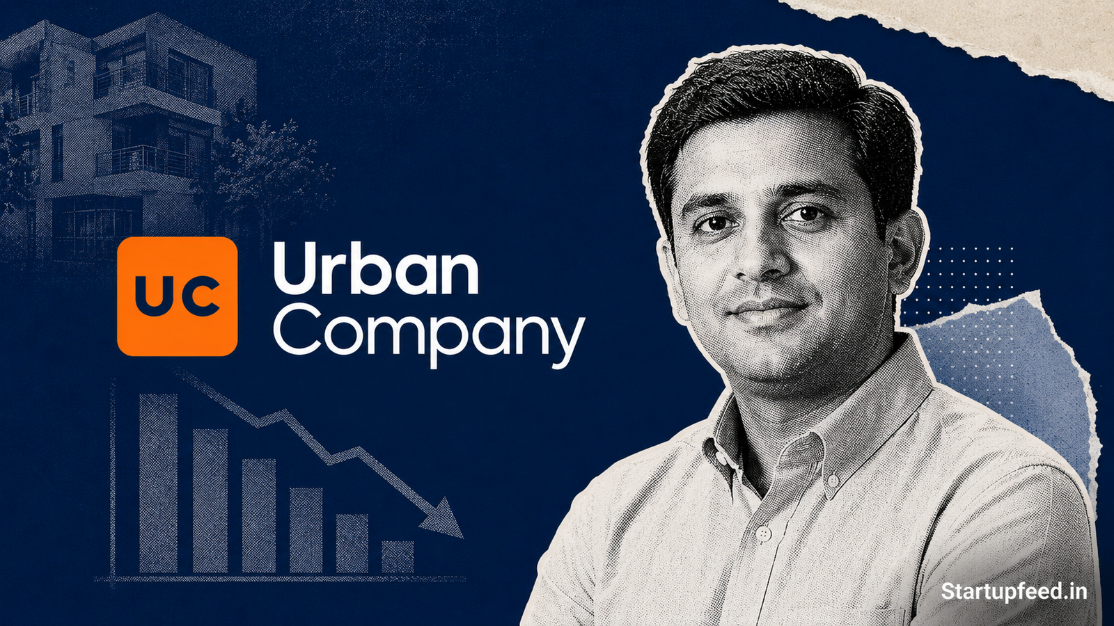 Urban Company InstaHelp vertical posts Rs 119 Cr EBITDA loss in Q4 FY26, dragging the listed startup into a full-year net loss
