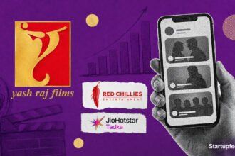 YRF invests Rs 150 Cr in micro drama content and D2C app as Bollywood studios race to dominate India's vertical mobile storytelling market.