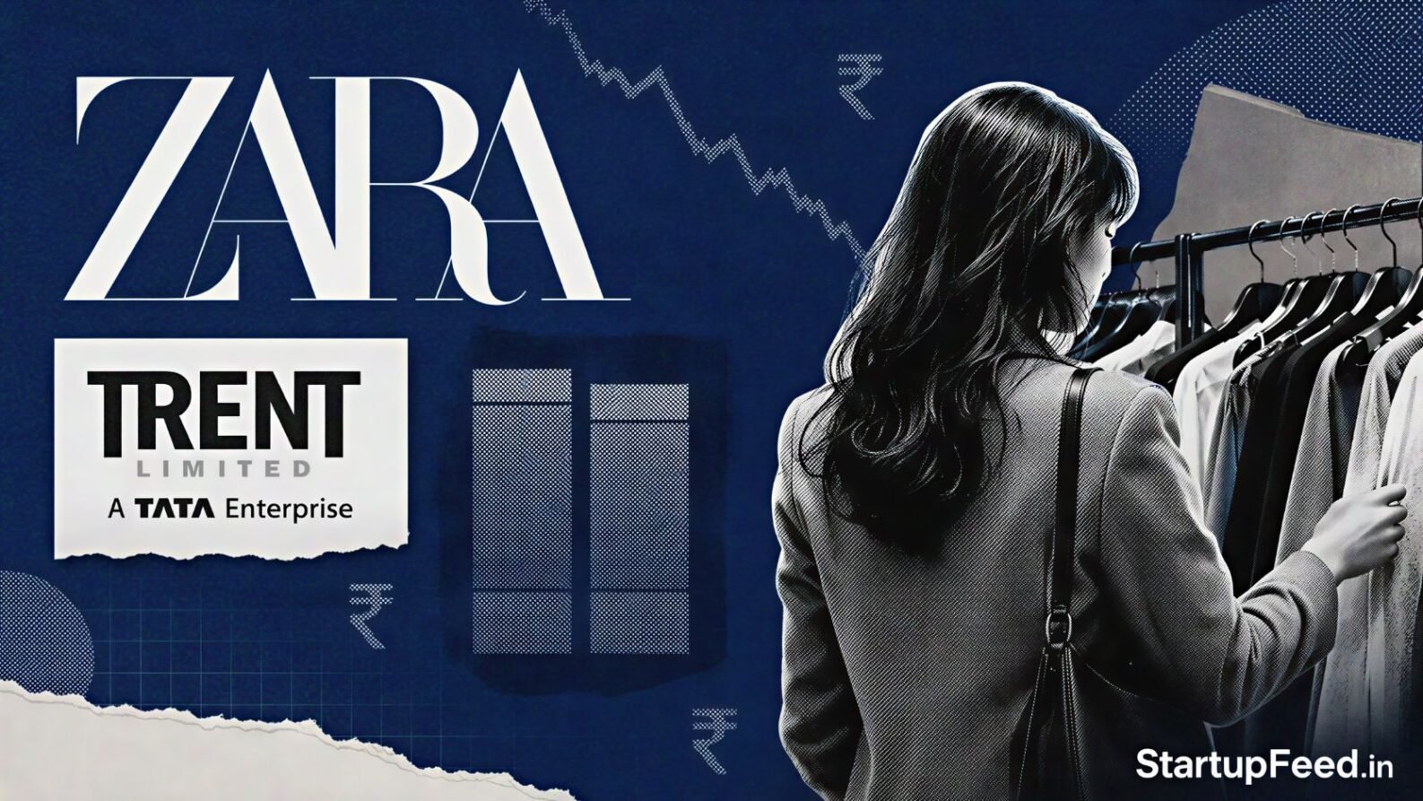 Zara India revenue falls 1.2% as Inditex Trent posts its weakest FY26 results since the pandemic with profit plunging 32 percent.