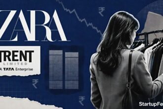 Zara India revenue falls 1.2% as Inditex Trent posts its weakest FY26 results since the pandemic with profit plunging 32 percent.
