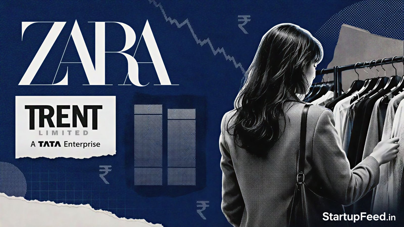 Zara India revenue falls 1.2% as Inditex Trent posts its weakest FY26 results since the pandemic with profit plunging 32 percent.