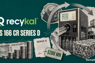 Recykal Series D funding of Rs 166 Cr led by Ajay Parekh