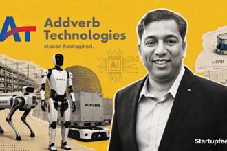 Addverb Technologies CEO Sangeet Kumar on robotics funding push