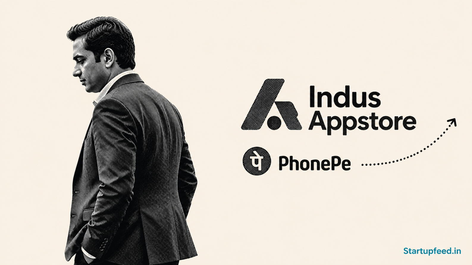 Akash Dongre steps down from CPO role at PhonePe-owned Indus Appstore in June 2026 leadership change.